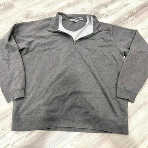 eddie bauer quarter zip